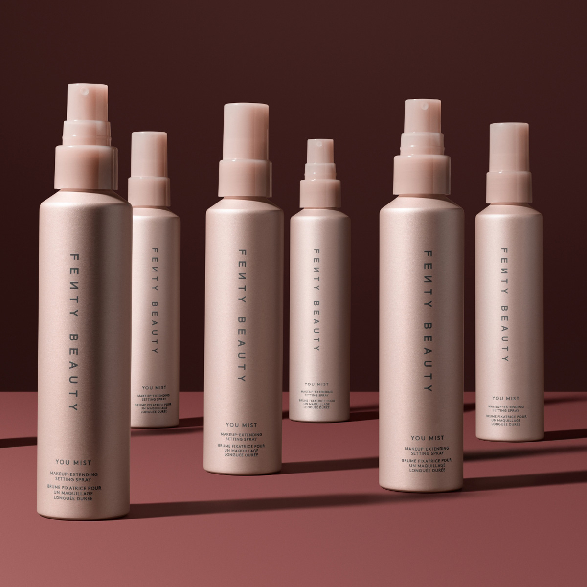 YOU MIST SETTING SPRAY (SPRAY FIJADOR DE MAQUILLAJE)